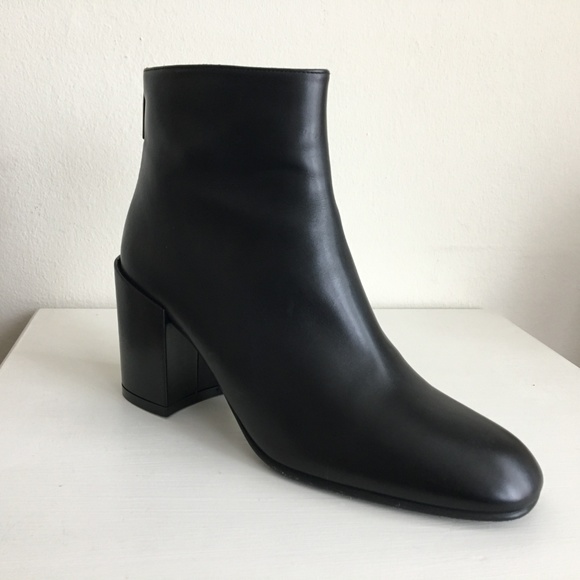 LAST CALL!!! Bacari Block Heel Boots NWB - Picture 6 of 8